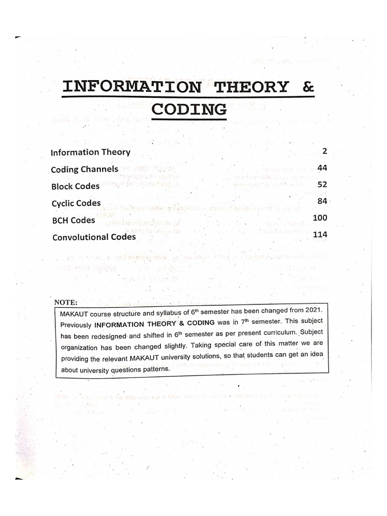 ITC (Organizer) | PDF