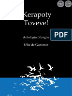 KERAPOTY TOVEVE - Antología Bilingue - FÉLIX DE GUARANIA - Paraguay - PortalGuarani