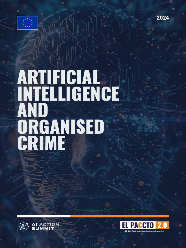 AI's Role in Organized Crime 2024 | PDF | Artificial Intelligence ...