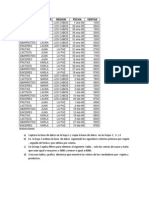 Base de Datos Excel 2