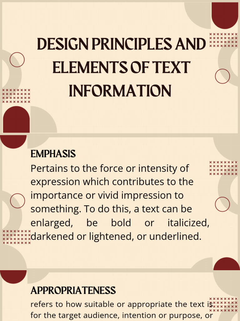 Design Principles and Elements of Text Information - PDF.PDF 20250907 ...