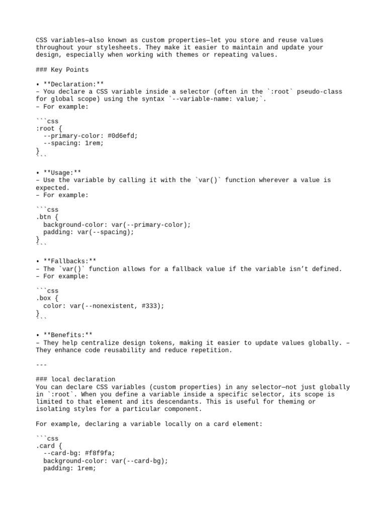 test5forjap5 | PDF | Variable (Computer Science) | Scope (Computer Science)