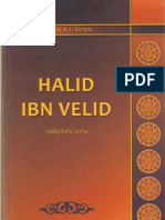 Halid Ibn Velid - A-I-Ekrem