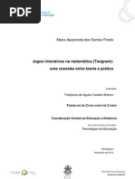 Jogos  interativos Tangram