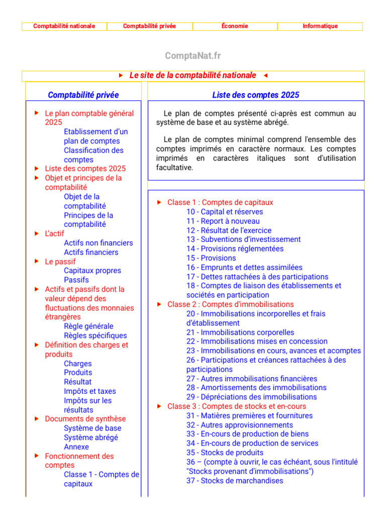 plan-comptable-g-n-ral-2025-d-taill-pdf-comptabilit-immobilisations