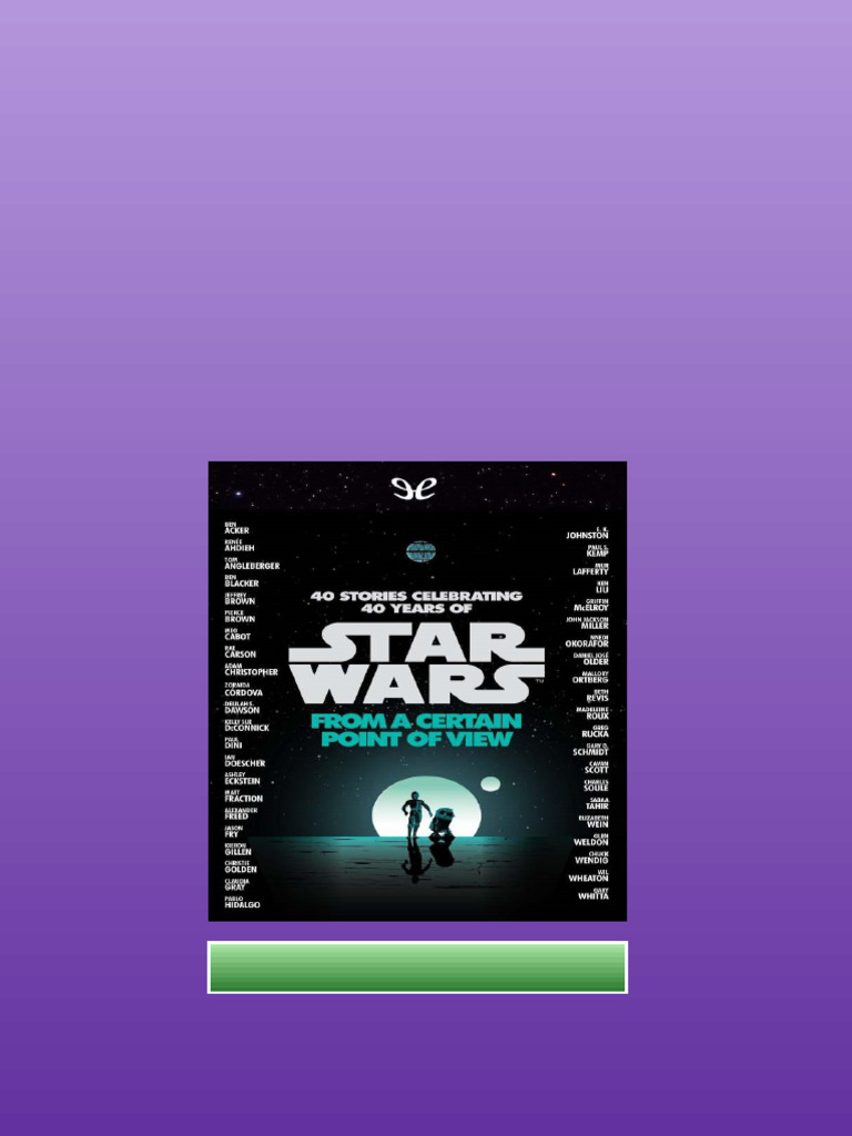 From A Certain Point Of View Aa Vv sample | PDF