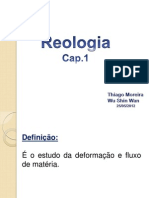 Apresentação de reologia 25052012