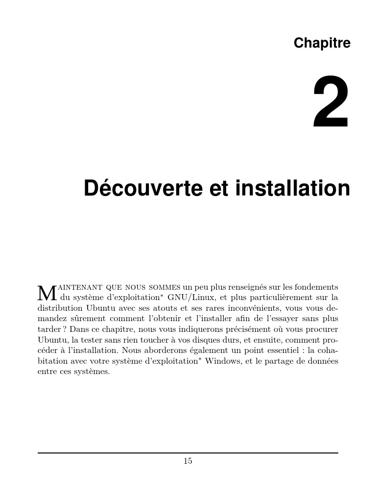 Framabook2 Ubuntu 10 10 v9 Chapitre 2 Creative Commons by Sa | PDF