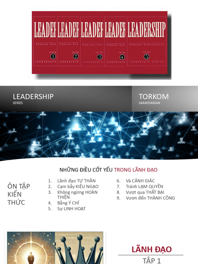 Leadership - Vol1 - Chap3.4 | PDF