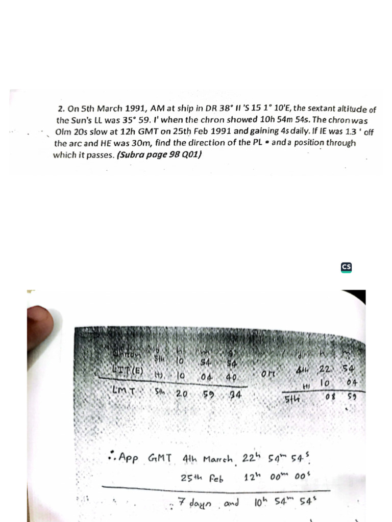 O Nav | PDF
