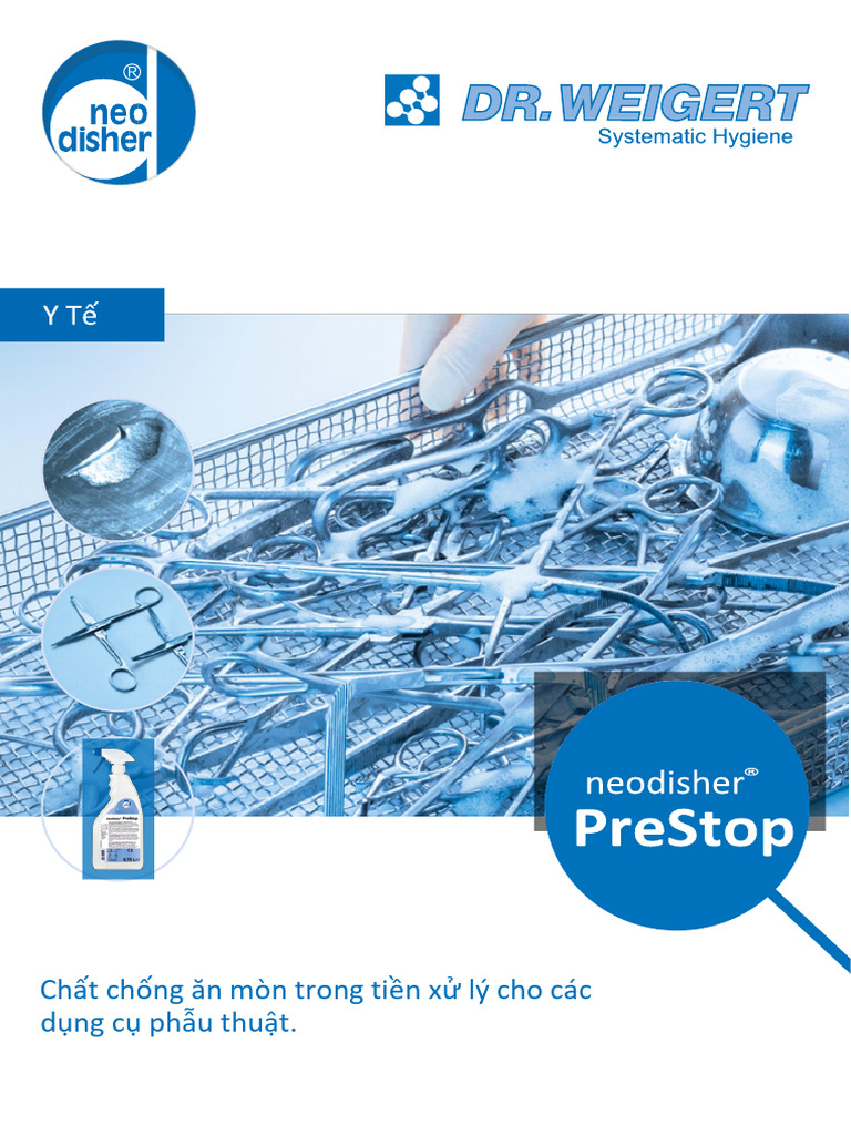 PreStop VN | PDF