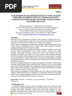 Download Karakterisasi Parameter Masukan Untuk Analisis Kestabilan Lereng Tunggal by Rifqi Anra SN94913162 doc pdf