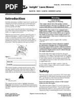 Lawn-Boy Service Manual 1950-88 Complete | Internal Combustion Engine