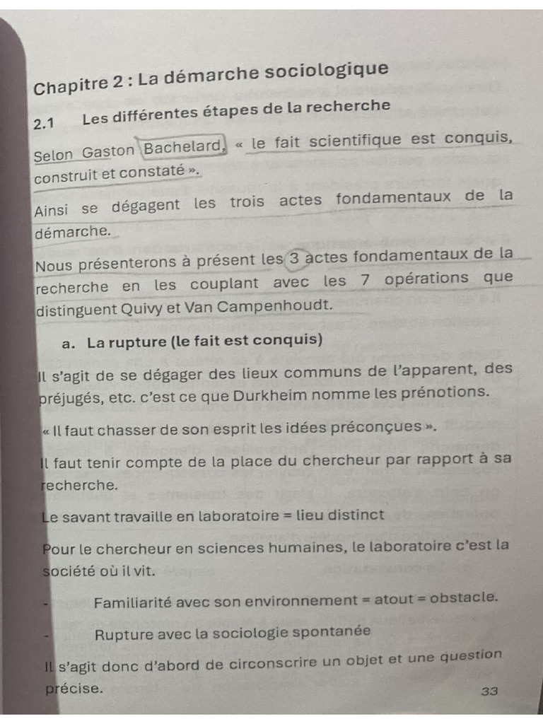 Chapitre 2 | PDF