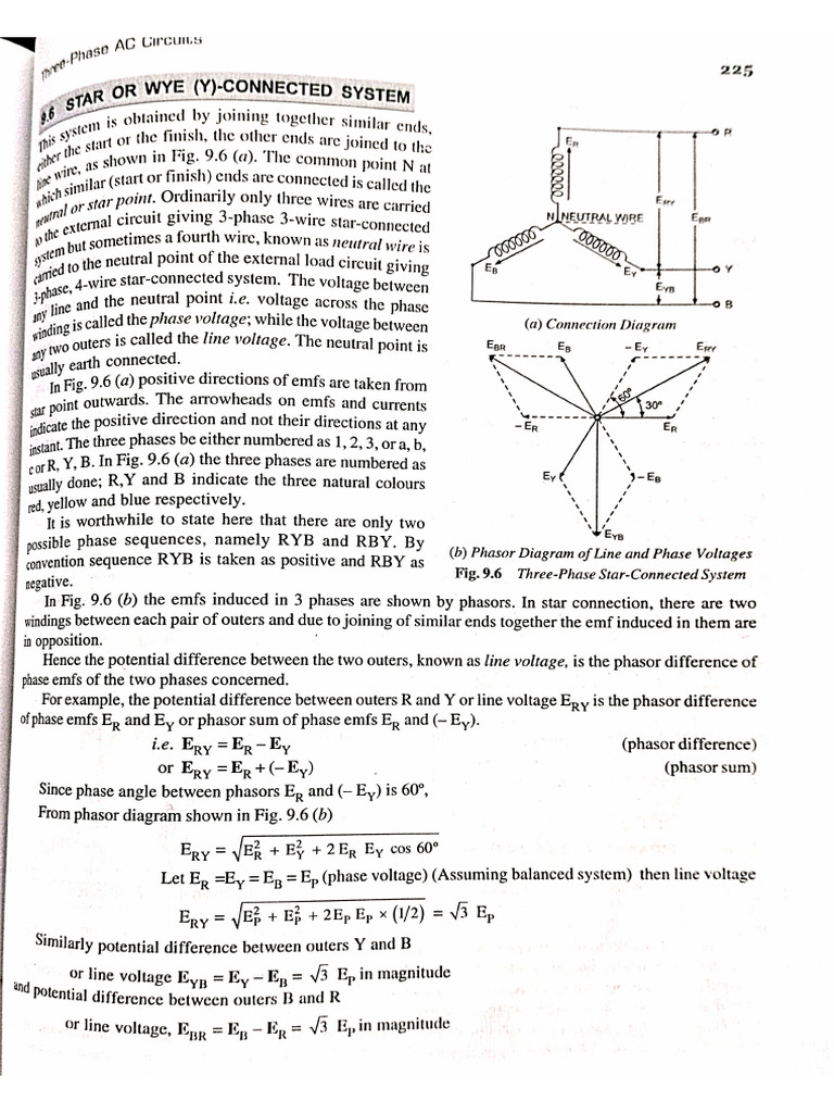 Bee Unit 3 B Notes | PDF