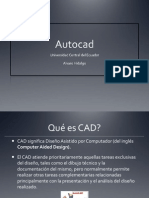 Que Es CAD