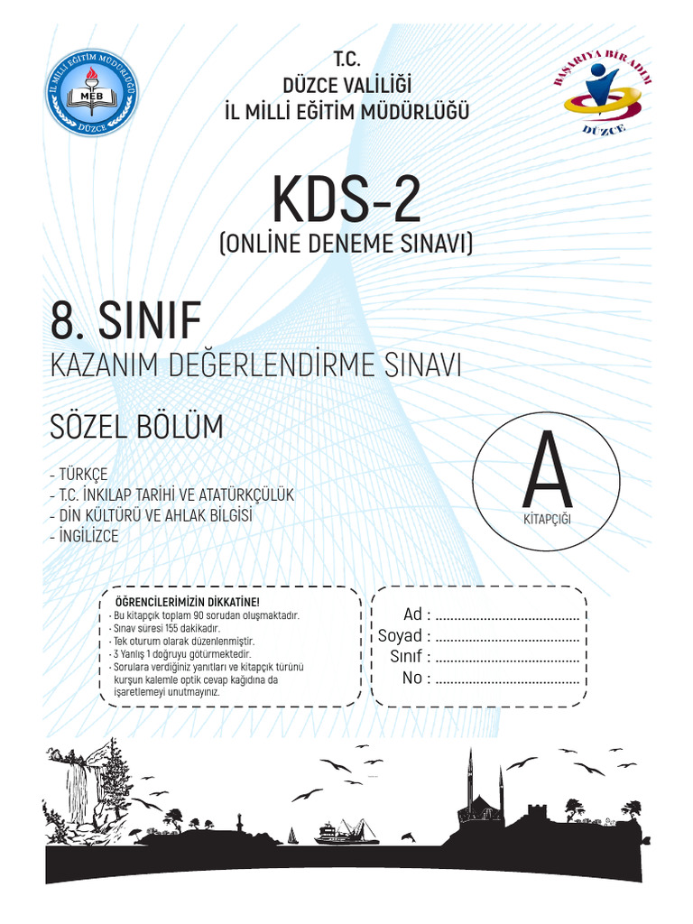 KDS-2 Sozel | PDF