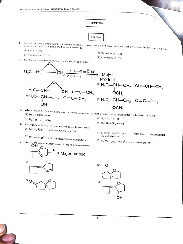 FTS - 1 | PDF