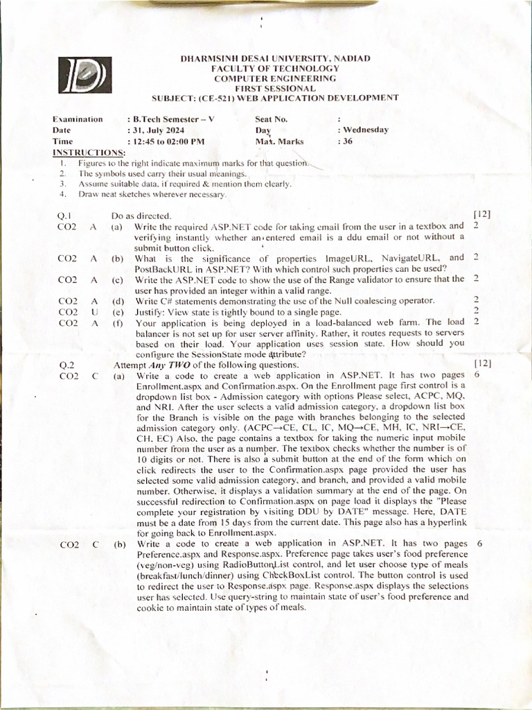 Wad I | PDF