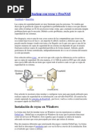 Download Ventanas de Backup Con Rsync y FreeNAS by Justo Paredes SN94914672 doc pdf