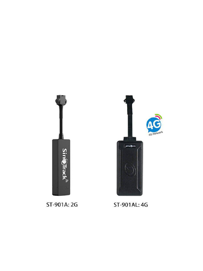 GPS Tracker ST-901A ST-901AL 4G: User Manual | PDF | Mobile App ...