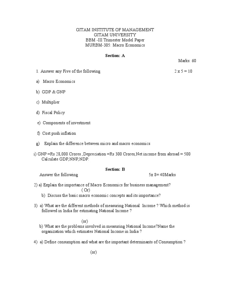 Macro financial modeling image