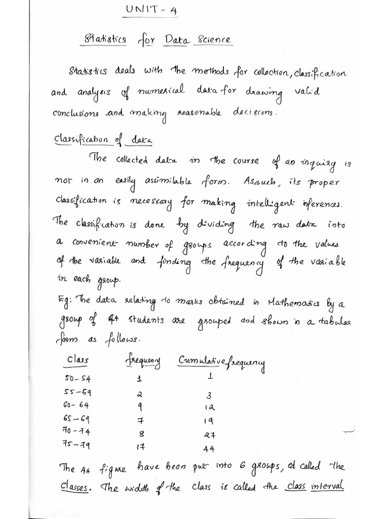 Unit 4 | PDF