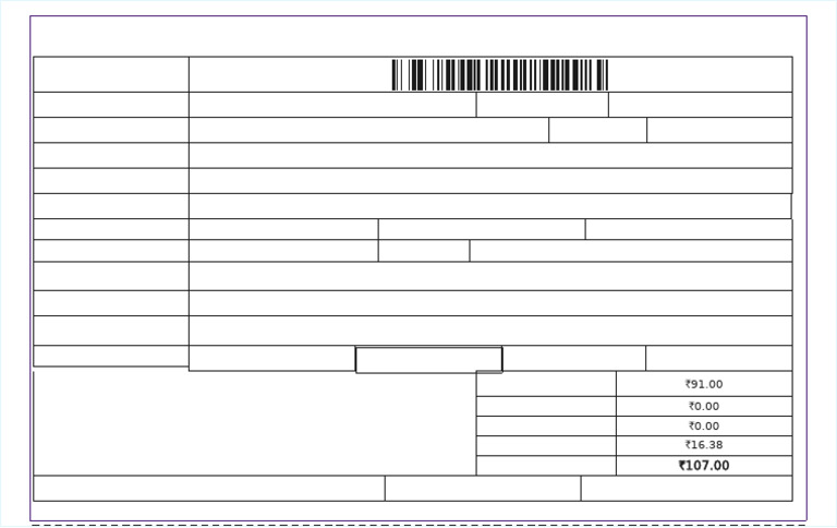 AckReceiptCR GSTN Cropped | PDF | Government And Personhood | Access ...