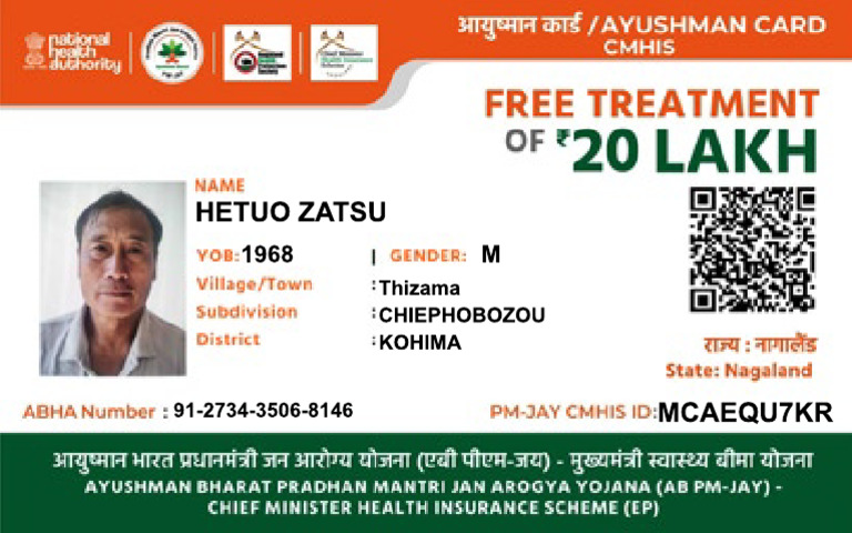 Cmhis 20l Card | PDF