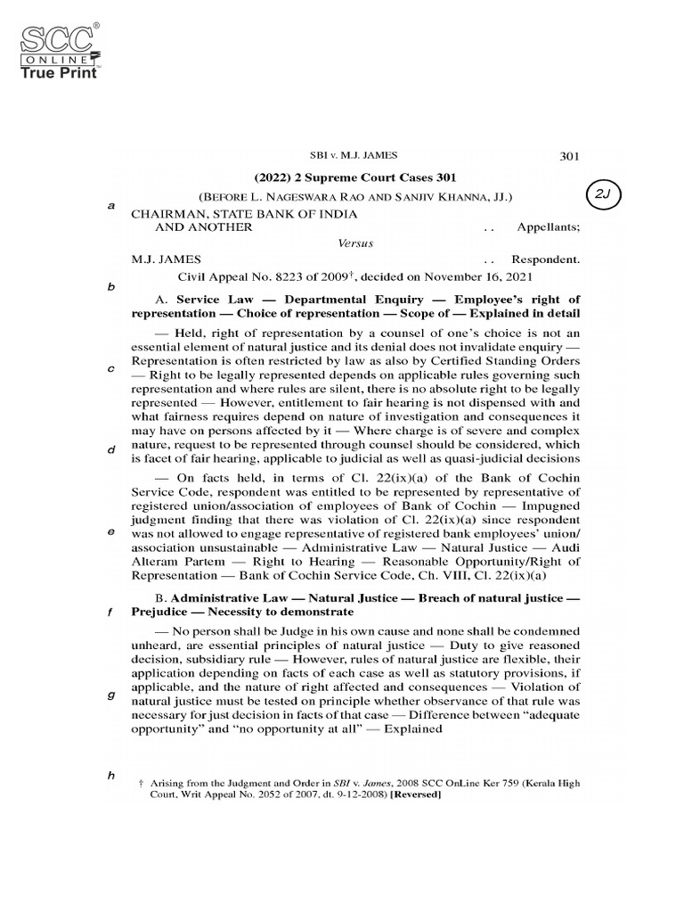 Modak Judgment Analysis (2008) SCC 1 | PDF | Courts | Government ...