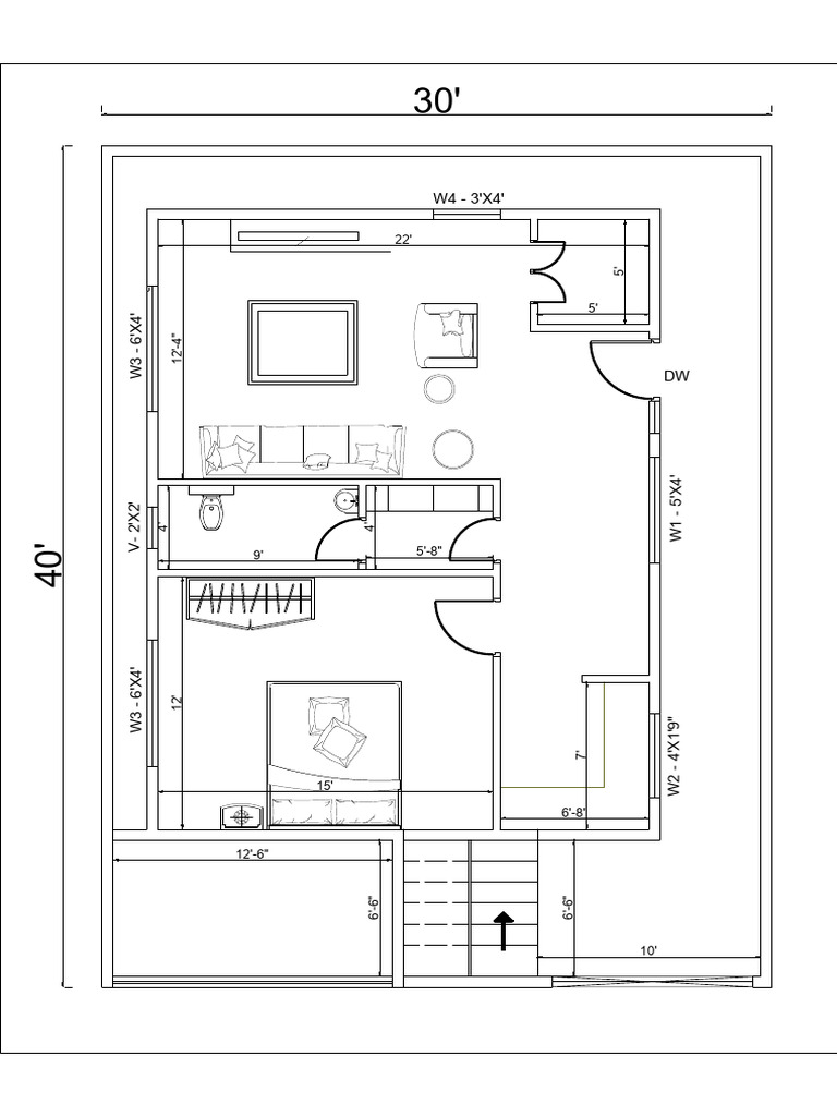 Dimensions and Layout Specifications | PDF