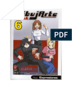 Dibujarte Book 6 - Expresiones Faciales