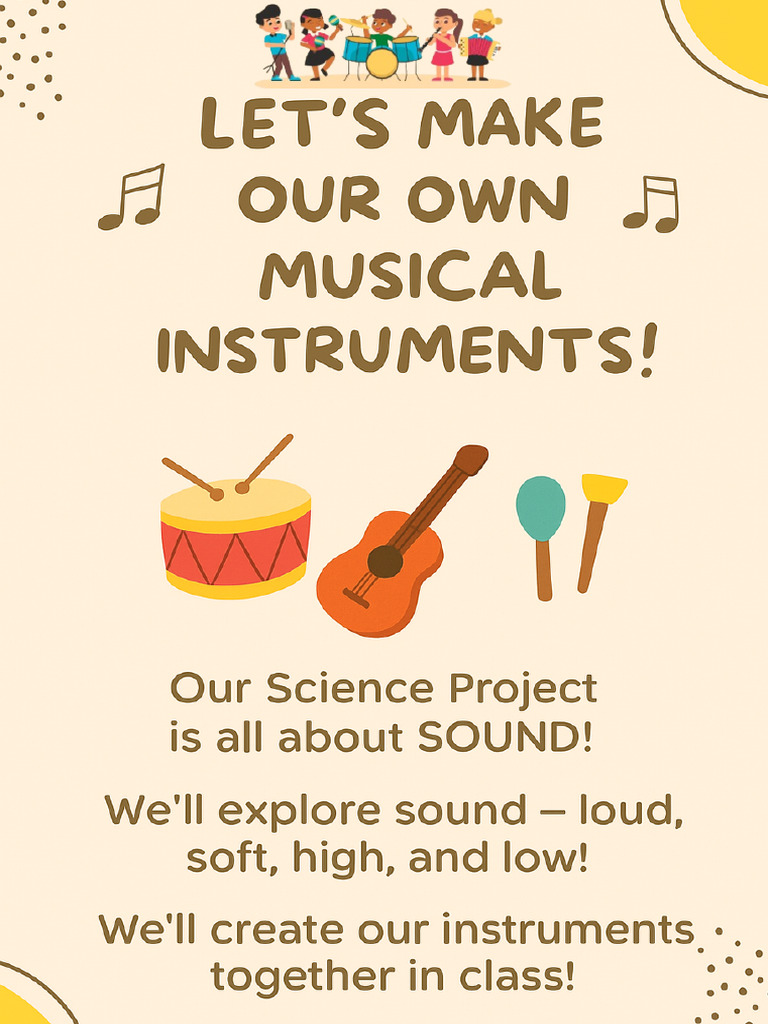 Science Project | PDF