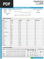 McMaster GPA Conversion Guide | PDF | Teaching Mathematics | Nature