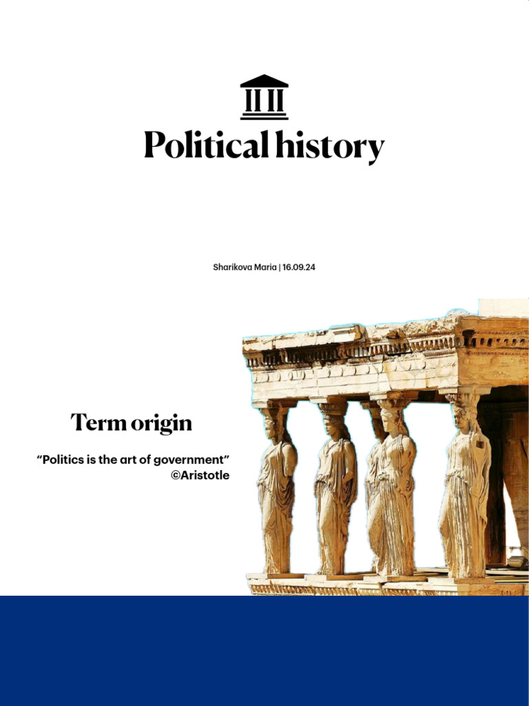 Overview of Political History Concepts | PDF