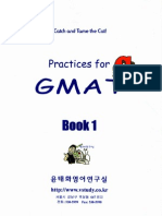 GMAT Practice Exam 5