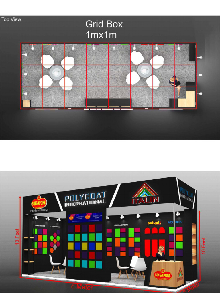 Stall Design | PDF