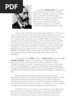 Maxi Mil Ian Wilhelm Wundt