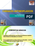 Antineoplasicos
