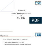 Chap 2 Data Manipulation