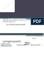 LARINGOTRAQUEITIS