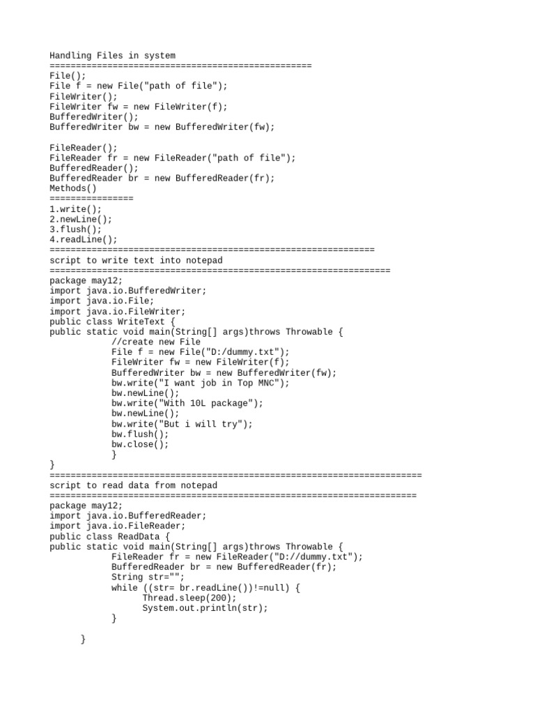 May 12 Scripts Lyst1747022330232 | PDF | Computing | Computer Programming