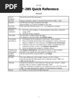Download HP 28S Quick Reference by Joo Apel SN94920341 doc pdf