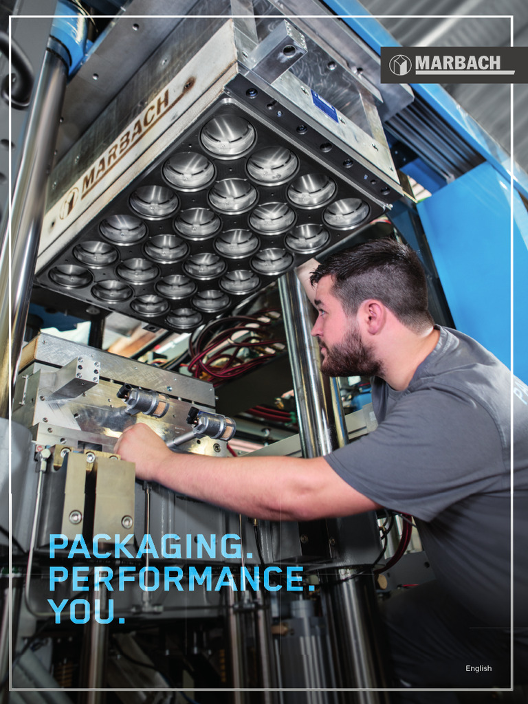 Marbach Magalog Thermoforming | PDF | Cargo | Corporate Social ...