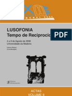 Lusofonia Volume II