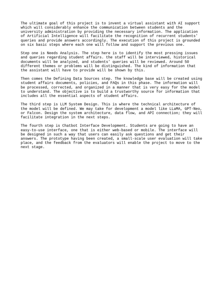 Humanized Text | PDF