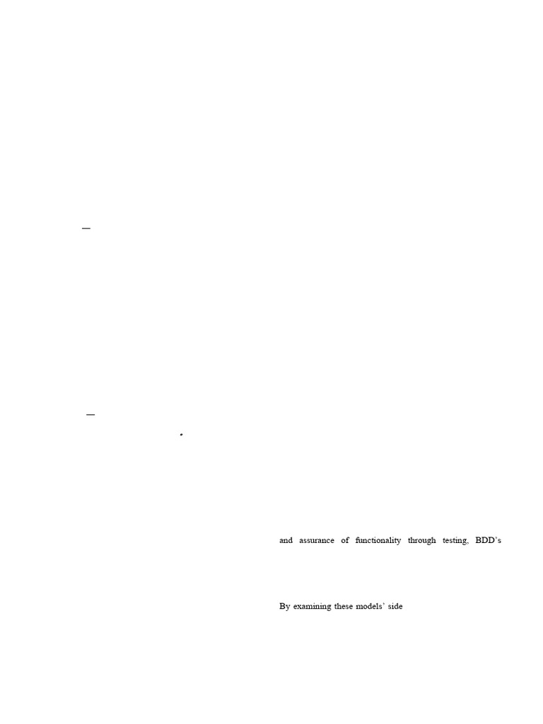 2411.04141v1 | PDF | Test Driven Development | Agile Software Development
