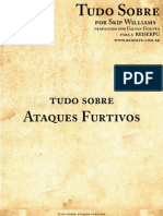 Tudo sobre ataques furtivos