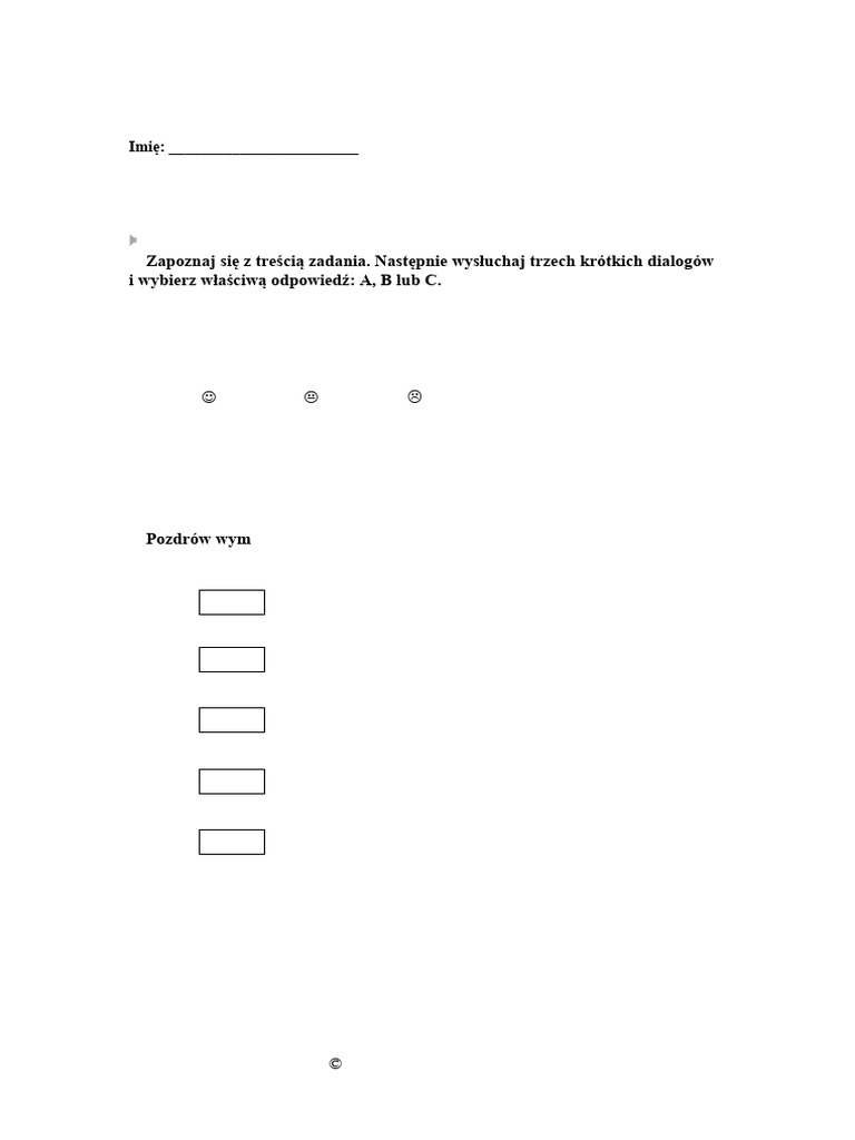 Magnet Smart 1 Test Erster Schritt Wersja B | PDF