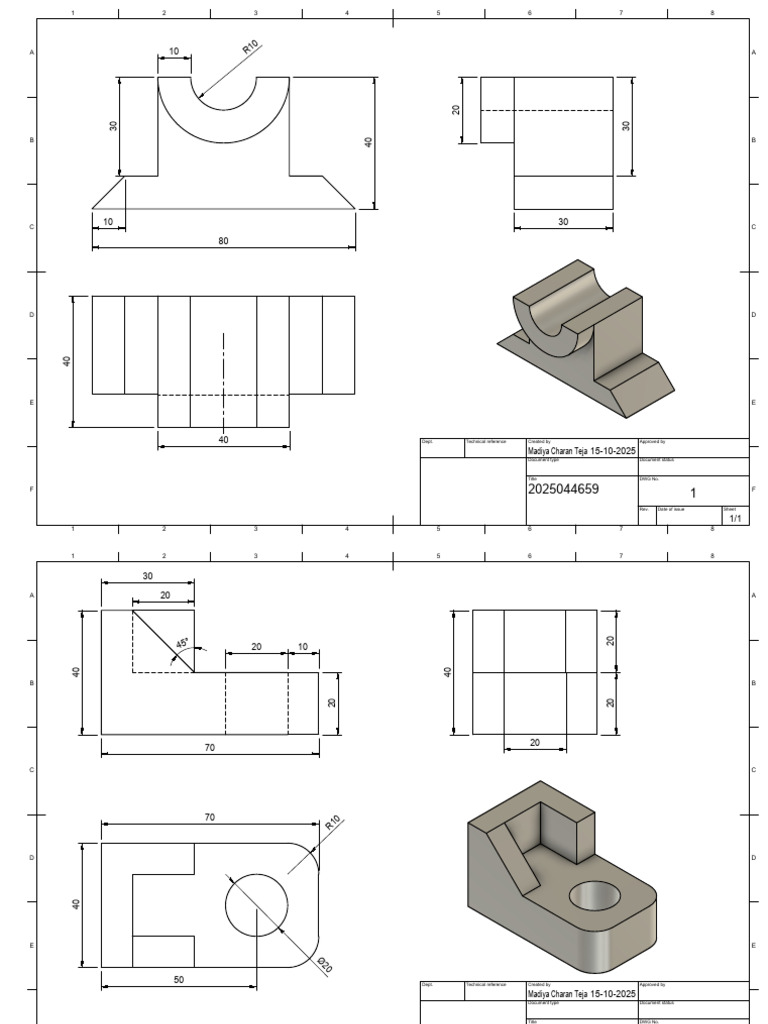 evpr_assignment_2 | PDF | Sources | Document
